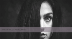 Desktop Screenshot of michaelholenz.com